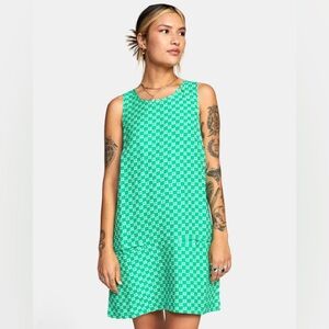 RVCA x Camilla Rowe Sleeveless Dress